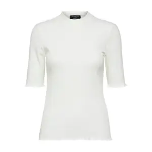 Damen-T-Shirt mit 2/4 Ärmeln Selected Anna image-0