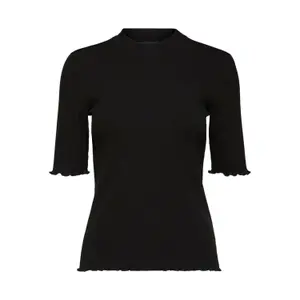 Women's 2/4 sleeve T-shirt Selected Anna image-0
