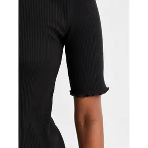 Women's 2/4 sleeve T-shirt Selected Anna image-5