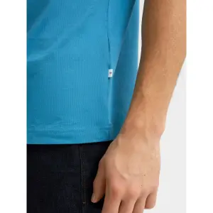 T-shirt Selected manches courtes Col rond Relaxcolman 200 image-5
