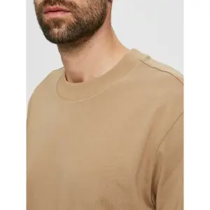 T-shirt Selected manches courtes Col rond Relaxcolman 200 image-5