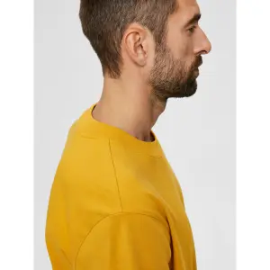 T-shirt Selected manches courtes Col rond Relaxcolman 200 image-5