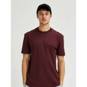 T-shirt Selected manches courtes Col rond Relaxcolman 200 image-3