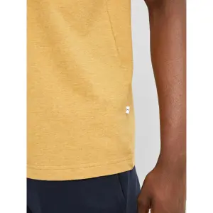 T-shirt Selected manches courtes Col rond Relaxcolman 200 image-4