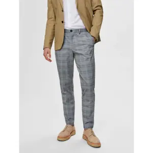 Hosen Selected Aiden slim image-1