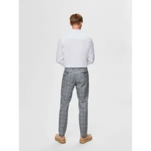Hosen Selected Aiden slim image-3