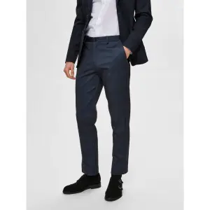 Hosen Selected Aiden slim image-3