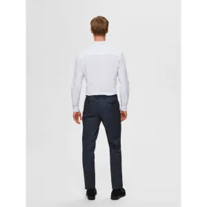 Hosen Selected Aiden slim image-4