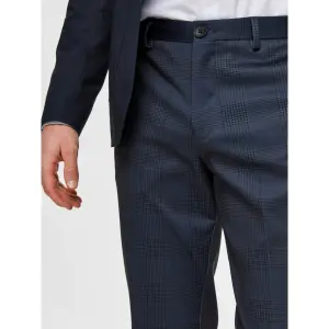 Hosen Selected Aiden slim image-5