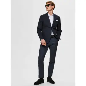 Hosen Selected Aiden slim image-1