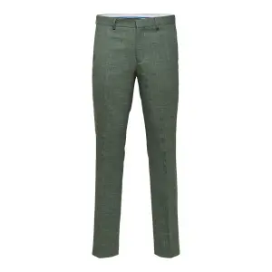 Trousers Selected slim image-0