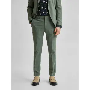Trousers Selected slim image-2