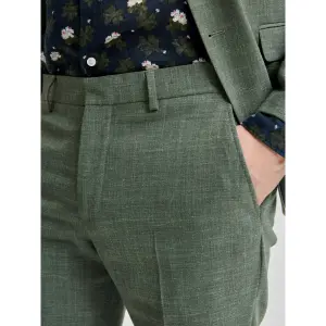 Trousers Selected slim image-5