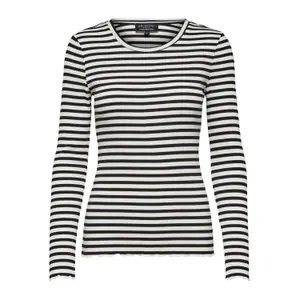 Langarm-T-Shirt für Frauen Selected Anna image-0