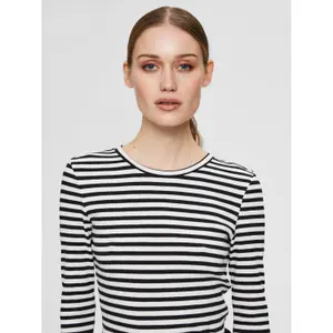 Langarm-T-Shirt für Frauen Selected Anna image-4