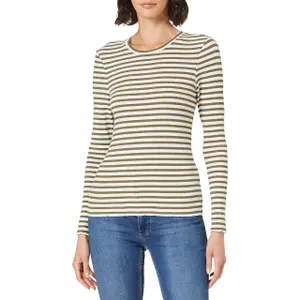 Langarm-T-Shirt für Frauen Selected Anna image-1
