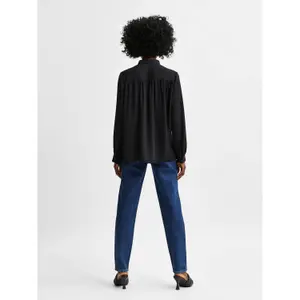Women's long sleeve shirt Selected Signa-dynella image-3