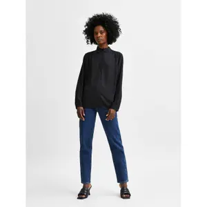 Women's long sleeve shirt Selected Signa-dynella image-2