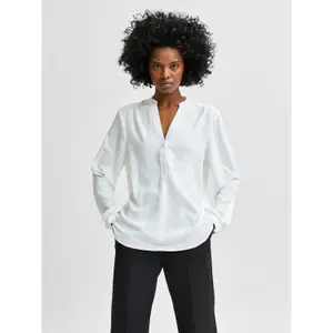 Damen-Langarmshirt Selected Mivia image-1