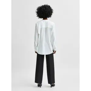 Damen-Langarmshirt Selected Mivia image-3