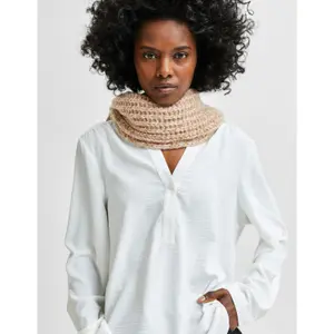 Damen-Langarmshirt Selected Mivia image-5