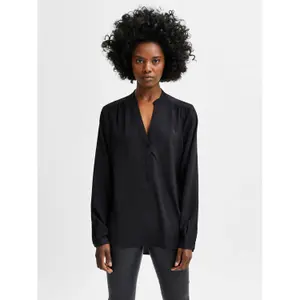 Damen-Langarmshirt Selected Mivia image-1