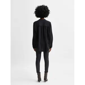 Damen-Langarmshirt Selected Mivia image-3
