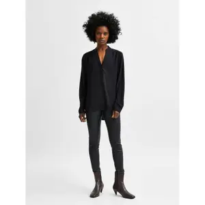 Damen-Langarmshirt Selected Mivia image-2