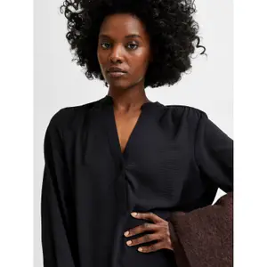 Damen-Langarmshirt Selected Mivia image-4