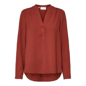 Damen-Langarmshirt Selected Mivia image-0