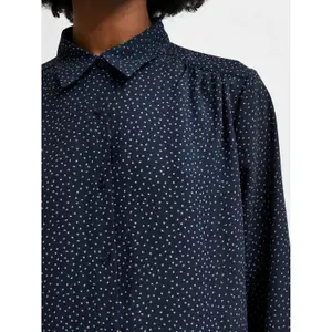 Damen-Langarmshirt Selected Signa-dynella aop image-5