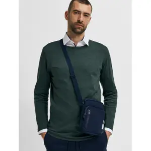 Pullover Selected Rome manches longues Col rond image-1