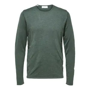 Pullover Selected Rome manches longues Col rond image-0