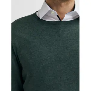 Pullover Selected Rome manches longues Col rond image-3