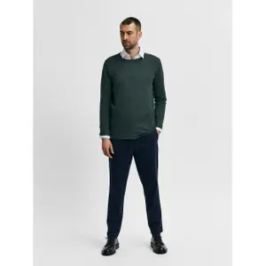 Pullover Selected Rome manches longues Col rond image-4