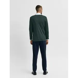Pullover Selected Rome manches longues Col rond image-5