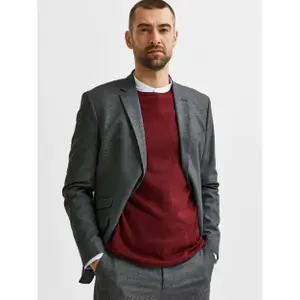 Sweater Selected Rome manches longues Col rond image-2