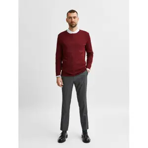 Sweater Selected Rome manches longues Col rond image-3