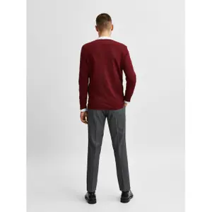 Sweater Selected Rome manches longues Col rond image-5