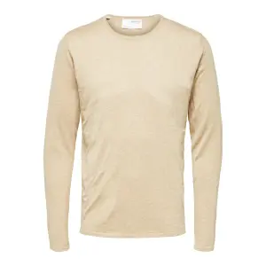 Sweater Selected Rome manches longues Col rond image-0