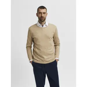 Sweater Selected Rome manches longues Col rond image-2