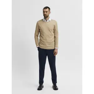 Sweater Selected Rome manches longues Col rond image-4