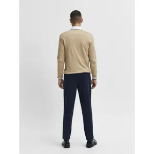 Sweater Selected Rome manches longues Col rond image-5