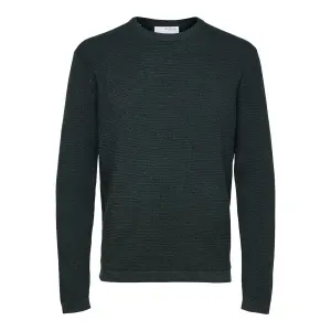 Sweater Selected Rocks manches longues Col rond image-0