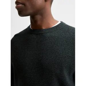 Sweater Selected Rocks manches longues Col rond image-3