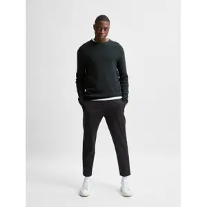 Sweater Selected Rocks manches longues Col rond image-4