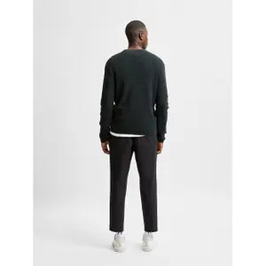 Sweater Selected Rocks manches longues Col rond image-5