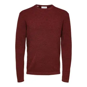 Sweater Selected Rocks manches longues Col rond image-0