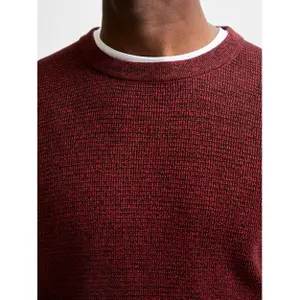 Sweater Selected Rocks manches longues Col rond image-4