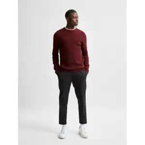 Sweater Selected Rocks manches longues Col rond image-2